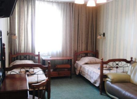 Mini Hotel Pyatniza Kharkiv Ruang foto